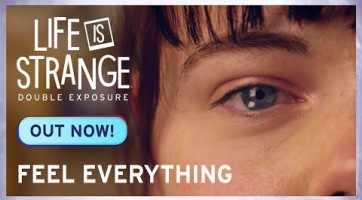 Folytatódik Max Caufield kalandja, kijött a Life is Strange: Double Exposure