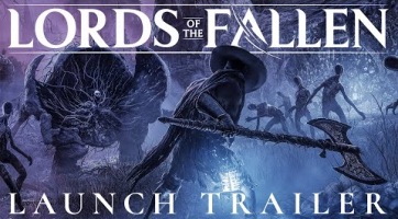 Launch trailerrel gazdagodott a Lords of the Fallen