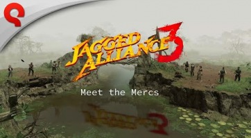 Ha nem fizetünk időben, otthagynak a Jagged Alliance 3 zsoldosai