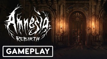 Gameplay trailer mutatja meg az Amnesia: Rebirth sajátosságait