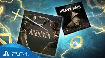 Heavy Rain és Rayman 3 a PS Plus júliusi ingyenes játékai között