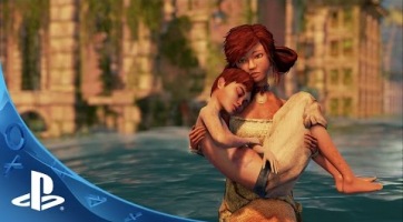 Submerged címmel PS4-re is készül az Uppercut Games legújabb játéka