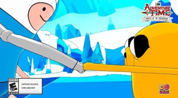 Júliusban érkezik PC-re és konzolokra az Adventure Time: Pirates of the Enchiridion