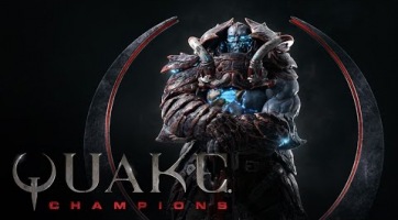 Bemutatkozott Scalebearer, a Quake Champions brutális harcosa