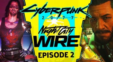 A fegyverarzenálról és az eredetsztorikról szól a Cyberpunk 2077 legújabb bemutatója