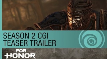 Új karakterekkel és pályákkal indul májusban a For Honor második évada