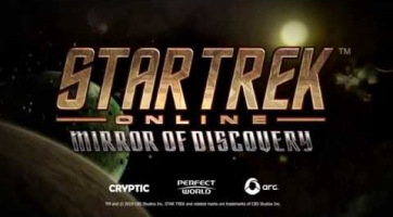 Kedvcsinálót kapott a Star Trek Online: Mirror of Discovery bővítmény