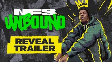 Animés látványvilággal és ütős előzetessel érkezett meg a Need for Speed Unbound
