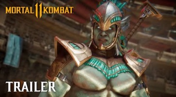 Brutális videóval mutatkozott be Kotal Kahn, a Mortal Kombat 11 legújabb karaktere