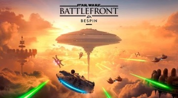 Itt a Star Wars: Battlefront - Bespin DLC utolsó trailere