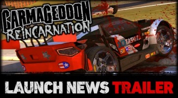 Áprilisban jön a Carmageddon: Reincarnation