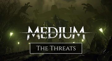 Újabb félelmetes trailert kapott a The Medium