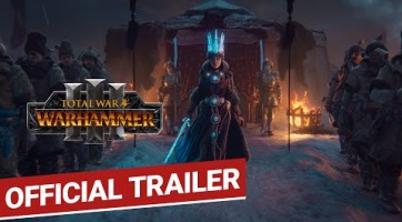 Bejelentve a Total War: Warhammer III, idén már ki is jön