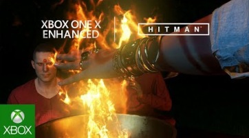 Így néz ki Xbox One X-en a Hitman