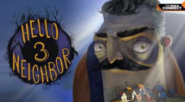 Már játszható a Hello Neighbor 3 legújabb prototípusa