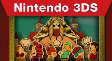 Új gameplay videón a The Legend of Zelda: Tri Force Heroes