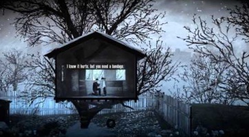 Látványos gameplay trailert kapott a This War of Mine: The Little Ones