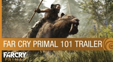 Íme 5 percben minden, amit a Far Cry Primal-ról tudni kell (trailer)