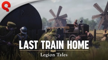 Pár nap múlva berobog a Last Train Home első DLC-je