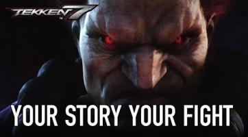 Tekken 7: a te történeted, a te harcod!
