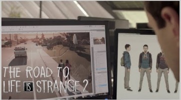 Így készült a Life is Strange 2