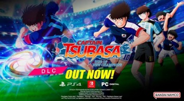 Már elérhető a Captain Tsubasa: Rise of New Champions legújabb kiegészítője