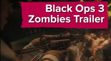 Call of Duty: Black Ops 3 - bemutatkoztak a zombik és a speciális kiadások