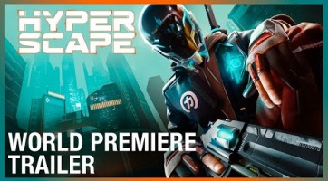 Bemutatkozott a Hyper Scape, azaz a Ubisoft tripla-A battle royale-ja