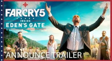 Film készül a Far Cry 5 alapján