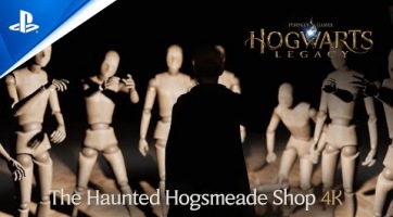 Minden platformra érkezik egy PS-exkluzív küldetés a Hogwarts Legacyba