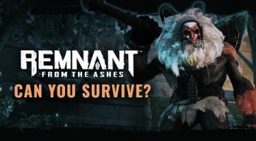 Trailert és megjelenési dátumot kapott a Remnant: From the Ashes című túlélőjáték