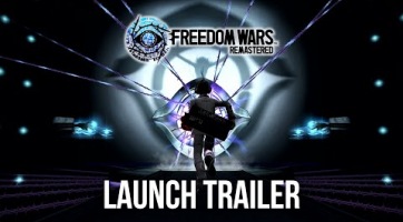 PS Vitáról érkezett PC-re és konzolokra a Freedom Wars felújított kiadása