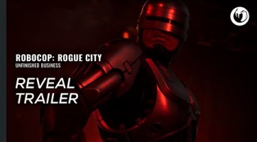 Bemutatkozott a RoboCop: Rogue City - Unfinished Business