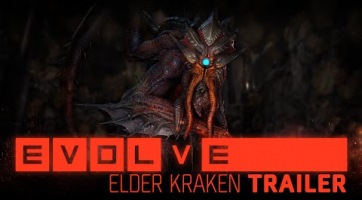 Újabb szörnyet kap holnap az Evolve