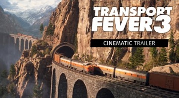 Jön a Transport Fever 3