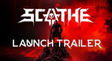 Megjelent a klasszikus lövöldéket idéző, bullet hell démonirtós FPS, a Scathe