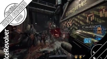 A fegyverarzenál mutatkozott be a Space Hulk: Deathwing friss trailerén