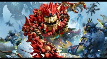 22 percnyi gameplay videón láthatjuk a Knack 2-t