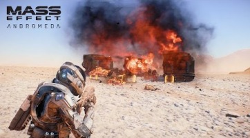 A fegyverekről szól a legújabb Mass Effect Andromeda trailer