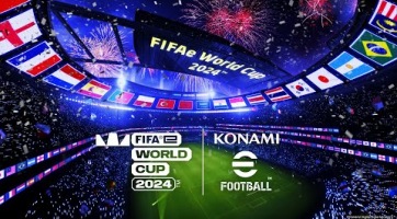 Az EA-vel való szakítás után a Konamival dolgozik a FIFA