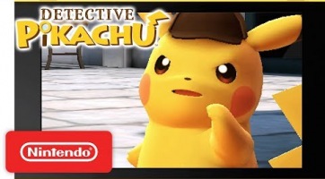 Megmutatta magát mozgásban a Detective Pikachu