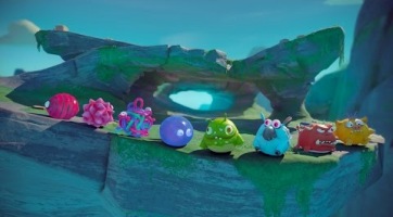 De-formers: a kisgömböc meséjét dolgozza fel a Ready at Dawn új játéka