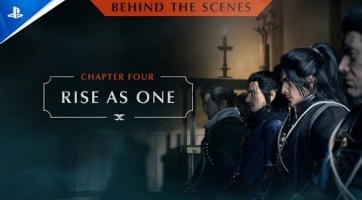 Megkaptuk a Rise of the Ronin negyedik fejlesztői naplóját