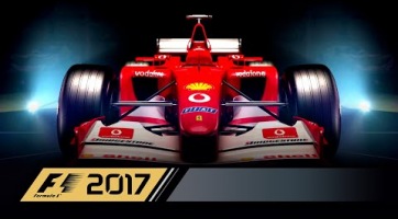 Augusztusban jön a F1 2017