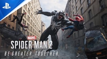 Látványból nincs hiány a legújabb Spider-Man 2 előzetesen