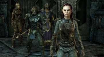 Újabb traileren feszít a The Elder Scrolls Online: Tamriel Unlimited