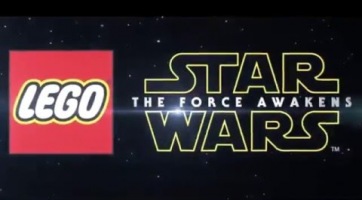 Jön a LEGO Star Wars: The Force Awakens
