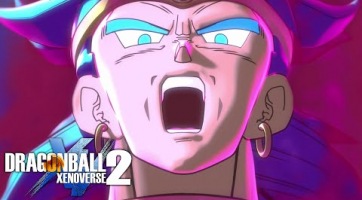 Holnap érkezik a Future Saga Chapter 1 DLC a Dragon Ball Xenoverse 2-be