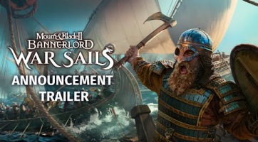 Már 5 millió példánynál jár a Mount & Blade 2: Bannerlord, jön a War Sails DLC