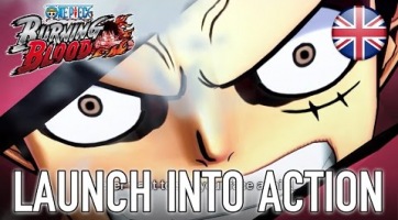 Megkapta utolsó kedvcsinálóját a One Piece: Burning Blood